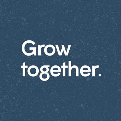 grow together