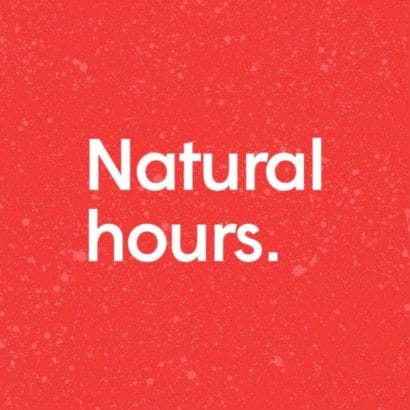 natural hours